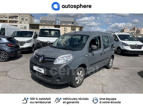 Renault Kangoo BLUE dCi 80 59 kW image number 2