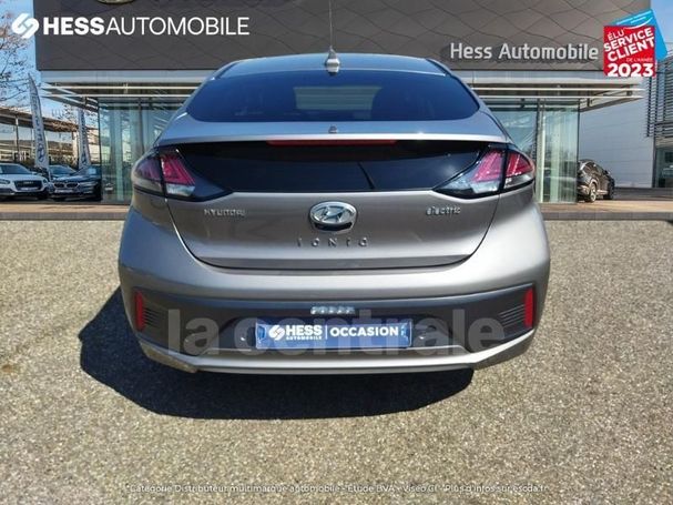 Hyundai Ioniq Electric 100 kW image number 26