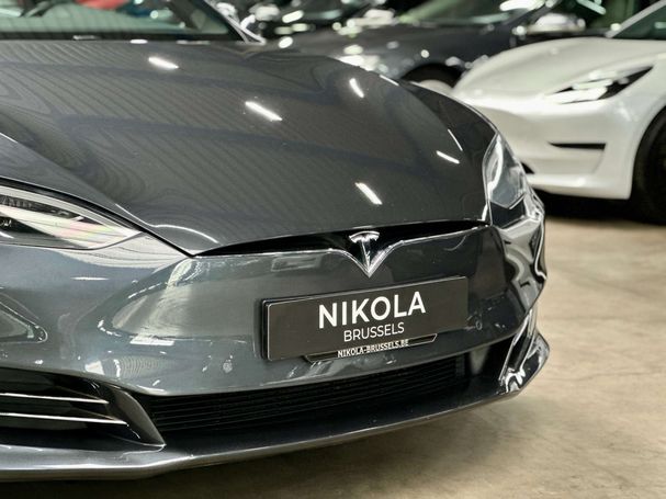 Tesla Model S 75D AWD 386 kW image number 5