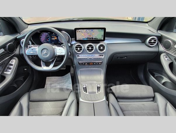 Mercedes-Benz GLC 400 d 4Matic 243 kW image number 21