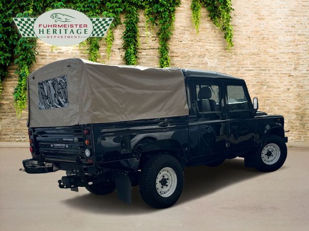 Land Rover Defender TD 90 kW image number 2