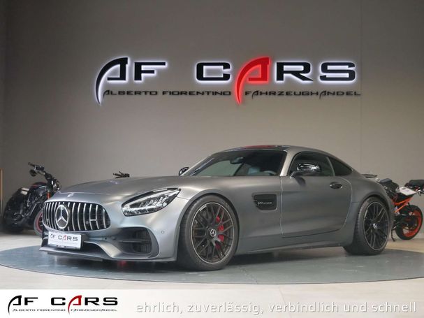 Mercedes-Benz AMG GT 410 kW image number 1