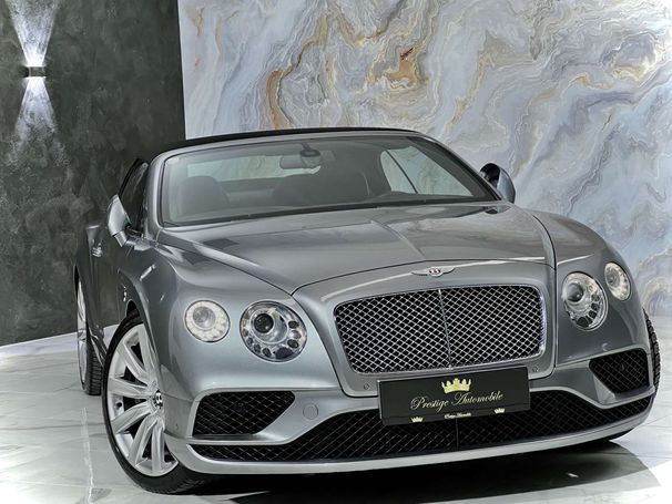 Bentley Continental GTC 373 kW image number 12