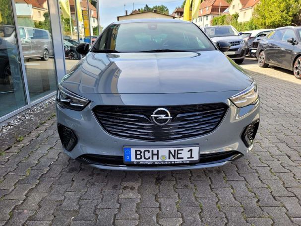 Opel Insignia 4x4 GSI 154 kW image number 1