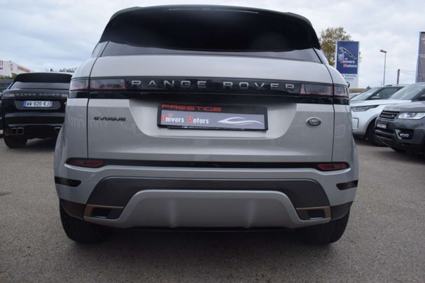 Land Rover Range Rover Evoque R-Dynamic AWD 112 kW image number 9