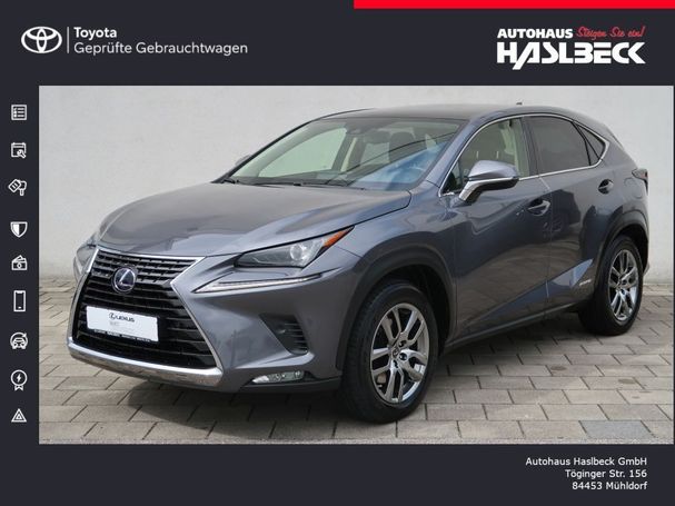 Lexus NX 300 h 145 kW image number 2