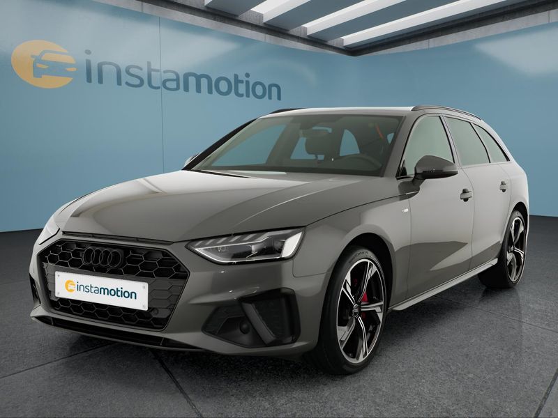 Audi A4 Avant 40 TDI S