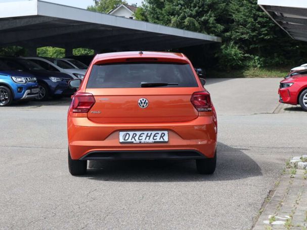 Volkswagen Polo TSI Comfortline 70 kW image number 3