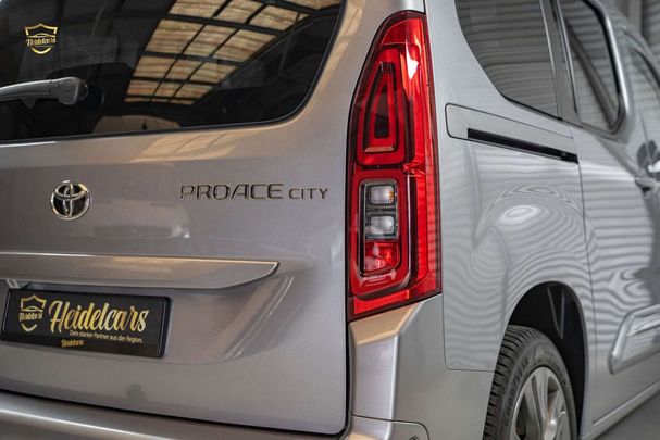 Toyota Proace 96 kW image number 15