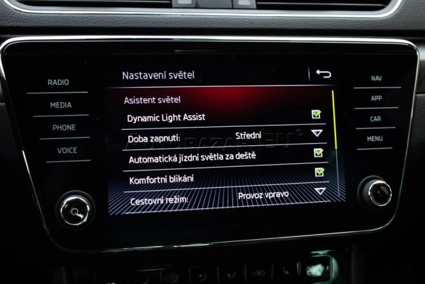 Skoda Superb 2.0 TDI 140 kW image number 40