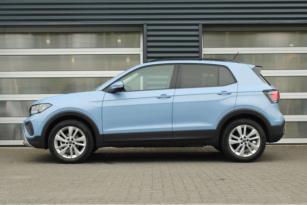 Volkswagen T-Cross 1.0 TSI Life 70 kW image number 12