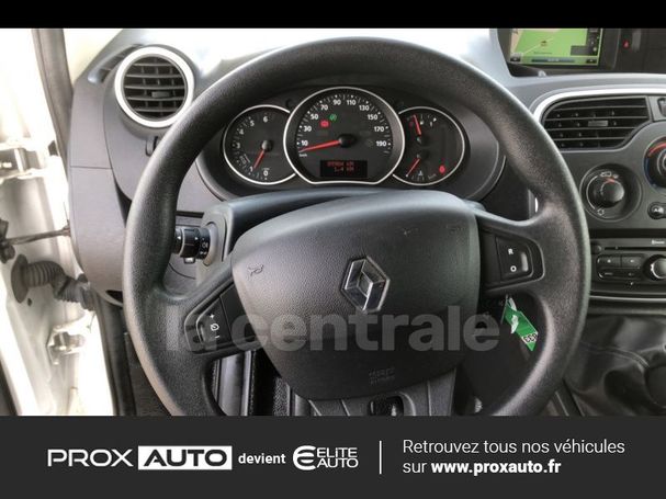 Renault Kangoo dCi 90 Extra 66 kW image number 12