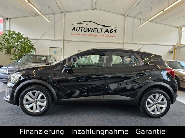 Renault Captur Zen 67 kW image number 10