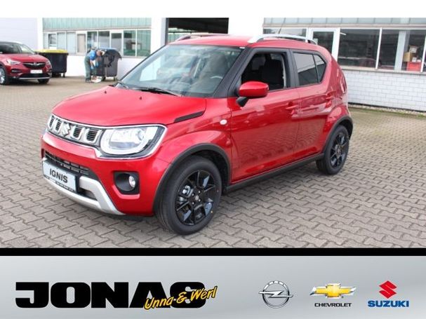 Suzuki Ignis 61 kW image number 1