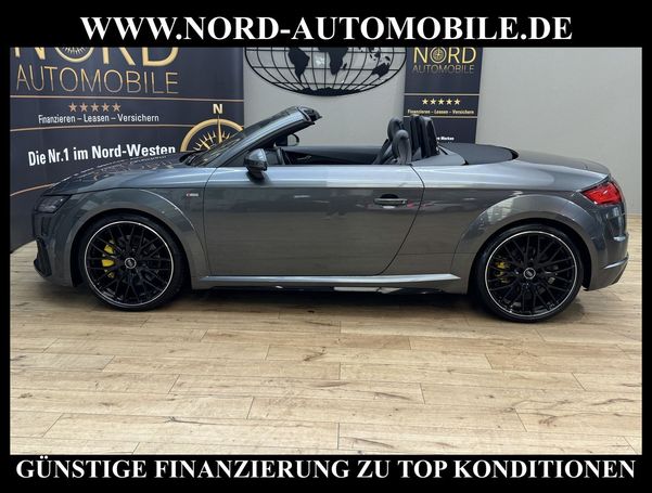 Audi TT 45 TFSI S tronic 180 kW image number 2