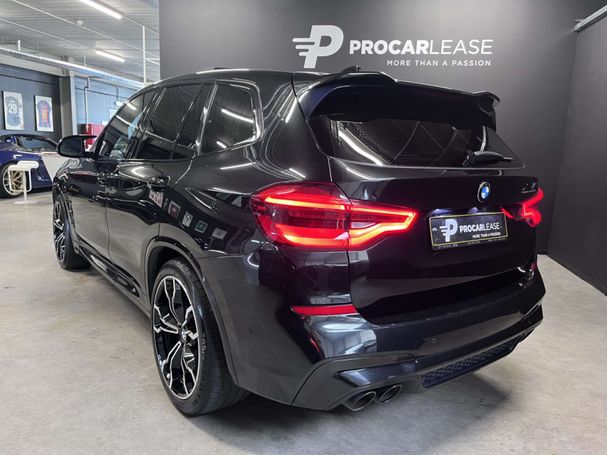 BMW X3 M Competition xDrive 375 kW image number 3