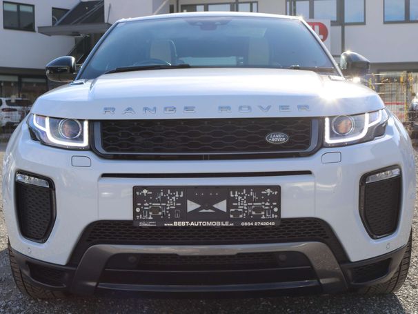 Land Rover Range Rover Evoque Td4 SE Dynamic 132 kW image number 36