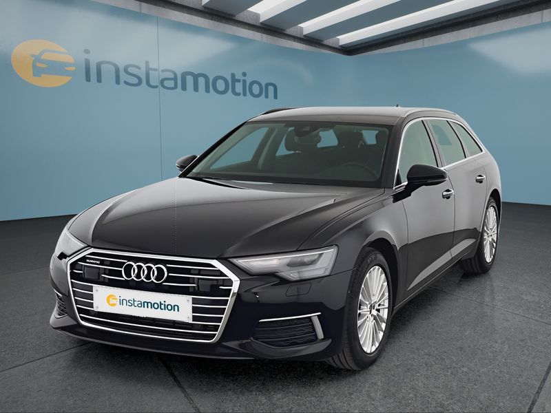 Audi A6 45 quattro 2.0