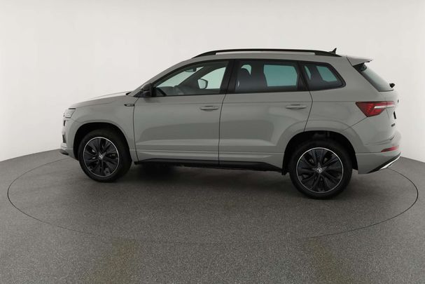 Skoda Karoq 1.5 TSI DSG Sportline 110 kW image number 36