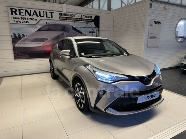 Toyota C-HR 1.8 Hybrid 90 kW image number 2