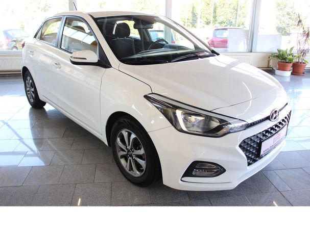 Hyundai i20 62 kW image number 2