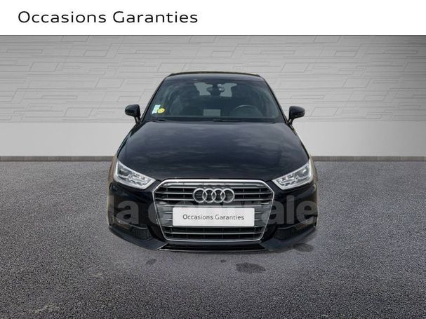 Audi A1 1.4 TDI S-line Sportback ultra 66 kW image number 3