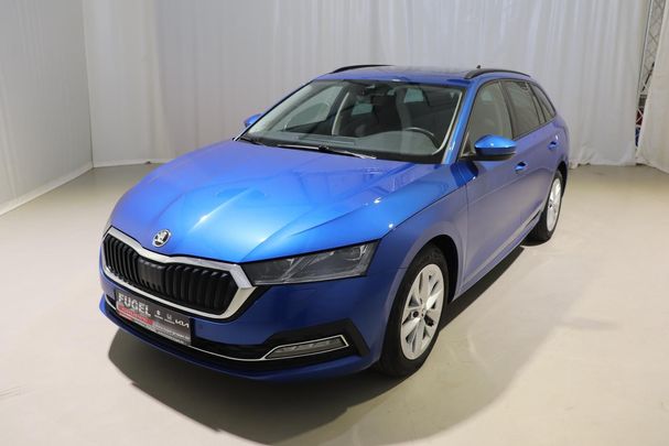 Skoda Octavia 2.0 TDI DSG 110 kW image number 1