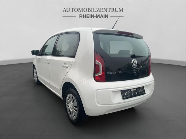 Volkswagen up! 50 kW image number 4