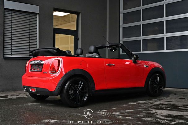 Mini Cooper Cabrio 100 kW image number 8