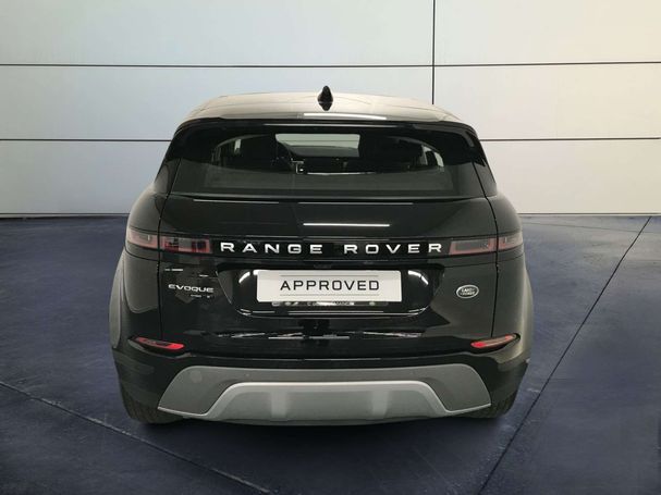 Land Rover Range Rover Evoque D150 S 110 kW image number 8