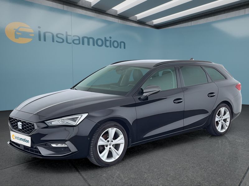 Seat Leon FR 1.5 110 kW