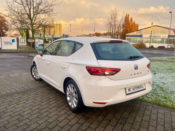 Seat Leon Style 81 kW image number 8