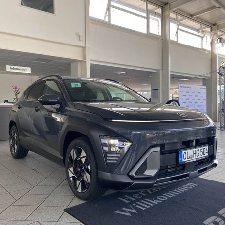 Hyundai Kona 1.6 T-GDI DCT 145 kW image number 2