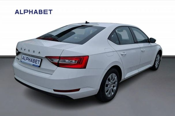 Skoda Superb 2.0 TDI DSG Active 110 kW image number 7