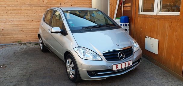 Mercedes-Benz A 160 70 kW image number 1