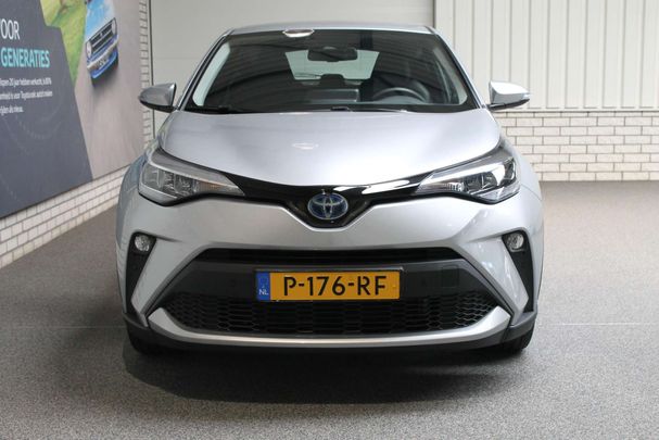 Toyota C-HR 2.0 Hybrid Dynamic 135 kW image number 3