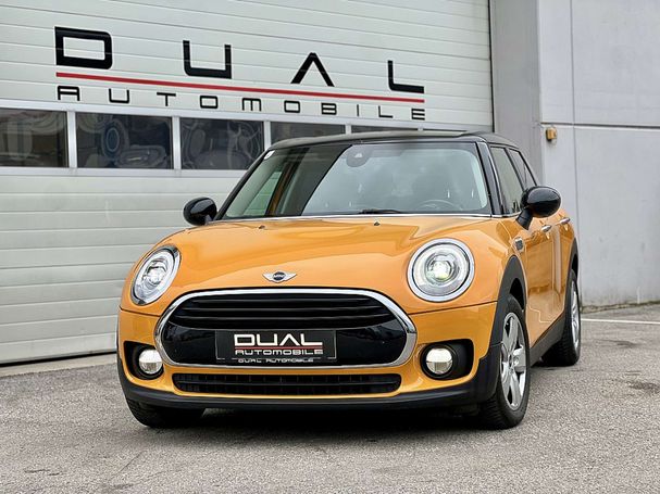 Mini Cooper D Clubman 110 kW image number 1