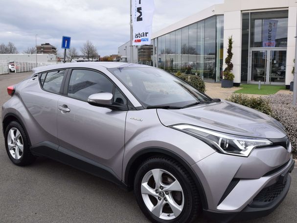 Toyota C-HR 90 kW image number 6