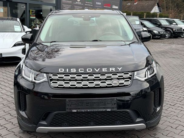 Land Rover Discovery Sport D150 S 110 kW image number 2