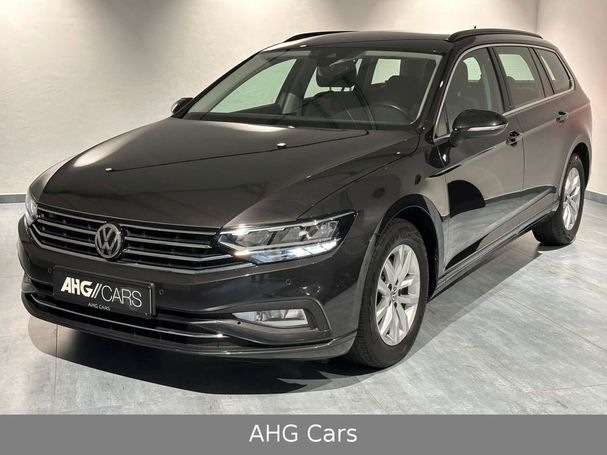 Volkswagen Passat Variant 2.0 TDI Business DSG 110 kW image number 1