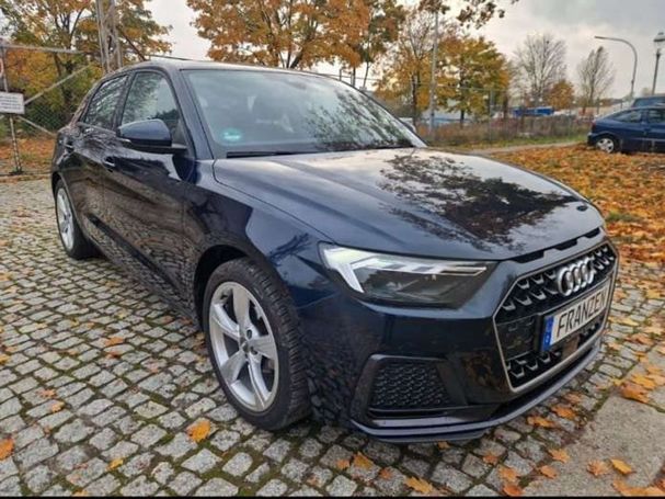 Audi A1 25 TFSI Sportback 70 kW image number 2