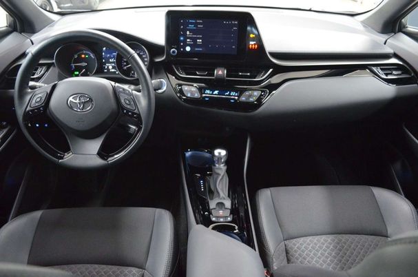 Toyota C-HR 1.8 Hybrid 90 kW image number 16