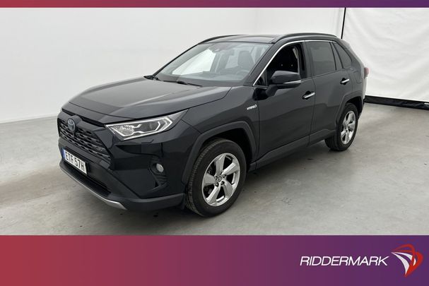 Toyota RAV 4 Hybrid 163 kW image number 1