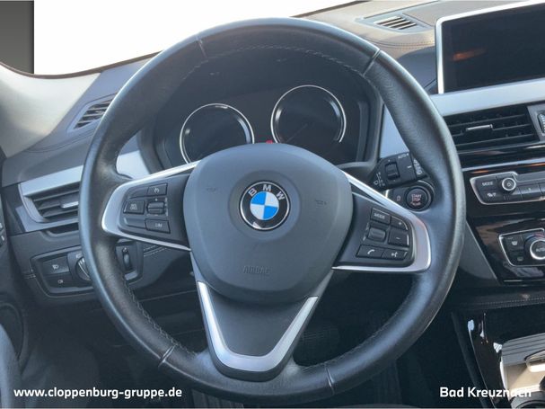 BMW X2 sDrive20i 141 kW image number 12