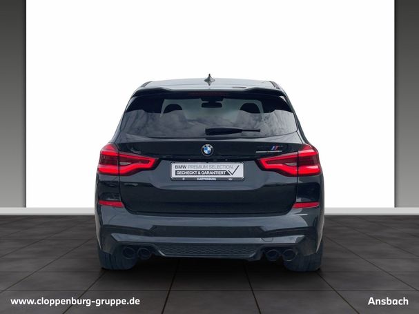 BMW X3 M Competition xDrive 375 kW image number 3