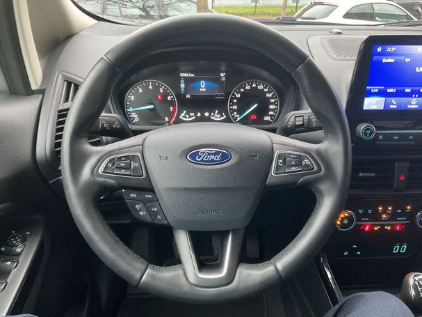 Ford EcoSport 92 kW image number 13