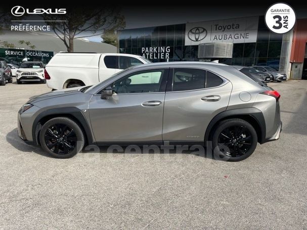 Lexus UX F SPORT 135 kW image number 16