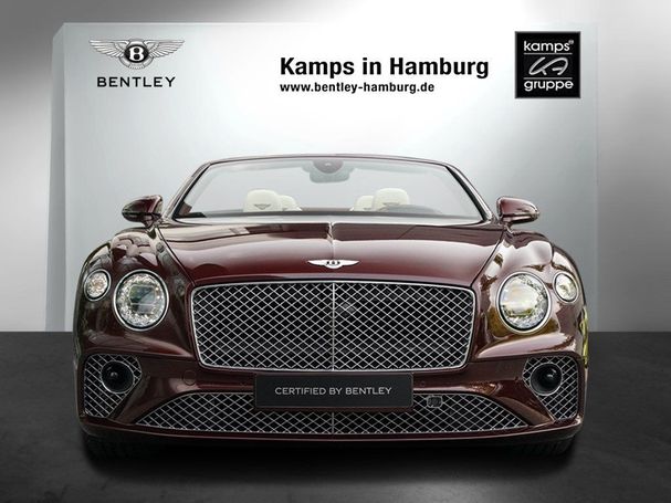 Bentley Continental GTC 404 kW image number 4