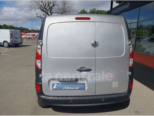 Renault Kangoo Energy dCi 75 Extra 55 kW image number 6