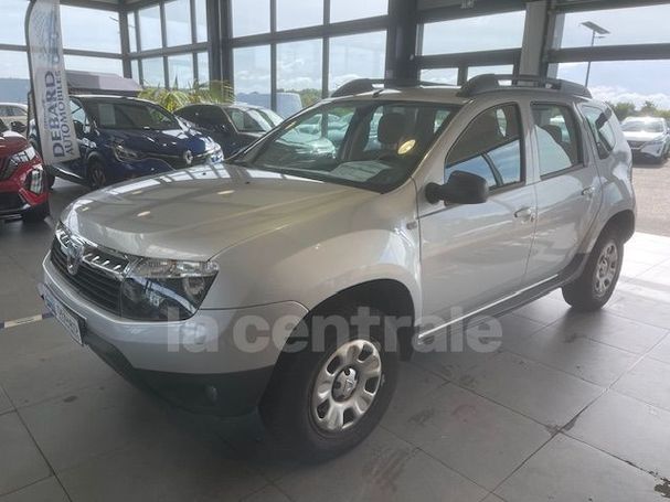 Dacia Duster DCi 110 FAP 4x2 Laureate 79 kW image number 1